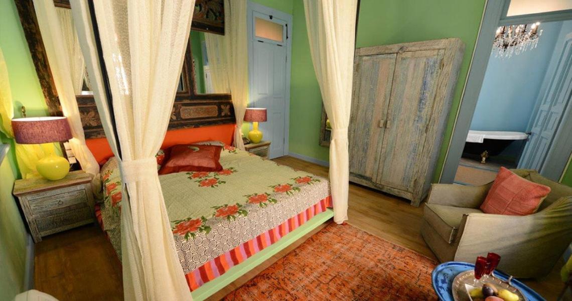 Marge Boutique Hotel Чесме Екстериор снимка