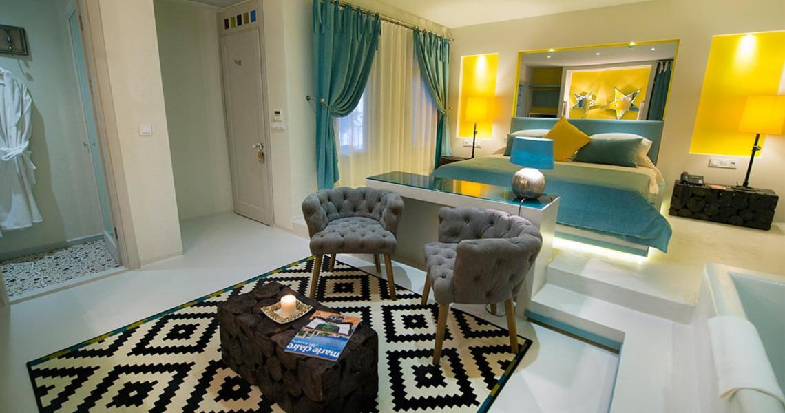 Marge Boutique Hotel Чесме Екстериор снимка