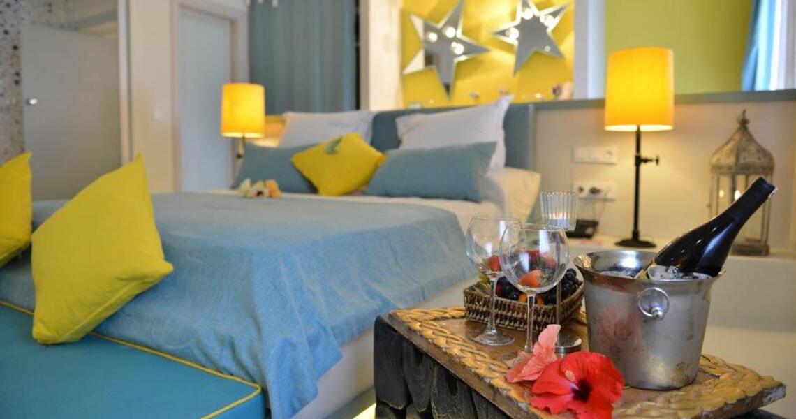 Marge Boutique Hotel Чесме Екстериор снимка